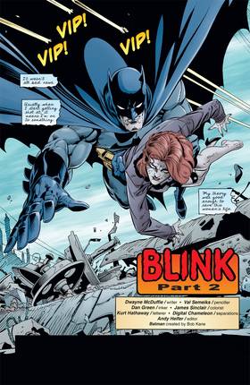 Read Batman: Legends of the Dark Knight (1989-2007)  163 Page 2 in English