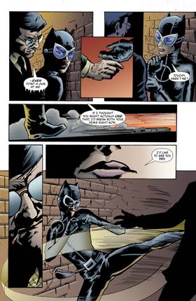 Read Batman: Legends of the Dark Knight (1989-2007)  184 Page 3 in English