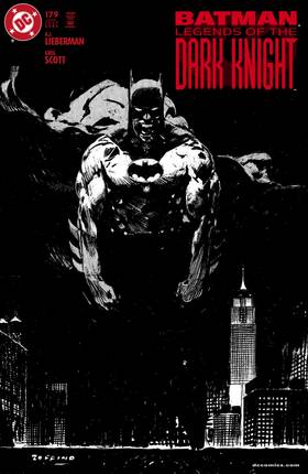 Read Batman: Legends of the Dark Knight (1989-2007)  185 Page 1 in English