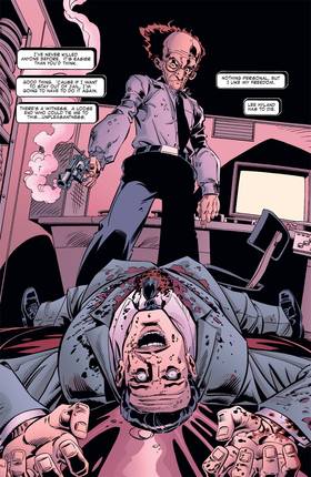 Read Batman: Legends of the Dark Knight (1989-2007)  164 Page 2 in English