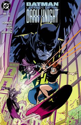 Read Batman: Legends of the Dark Knight (1989-2007)  186 Page 1 in English