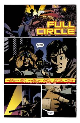 Read Batman: Legends of the Dark Knight (1989-2007)  185 Page 2 in English