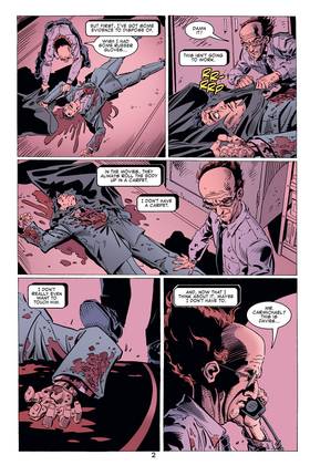 Read Batman: Legends of the Dark Knight (1989-2007)  164 Page 3 in English