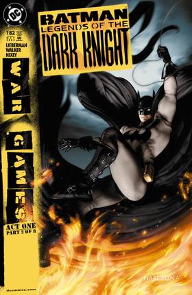 Read Batman: Legends of the Dark Knight (1989-2007)  188 Page 1 in English