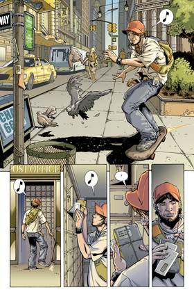 Read Batman: Legends of the Dark Knight (1989-2007)  186 Page 2 in English