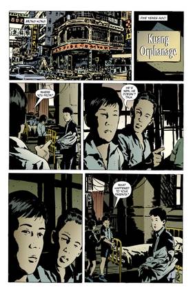 Read Batman: Legends of the Dark Knight (1989-2007)  185 Page 3 in English