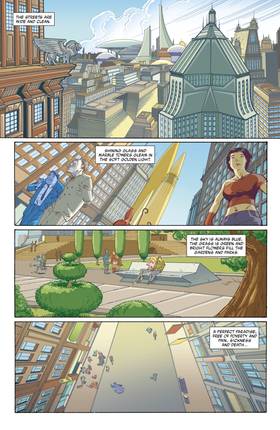 Read Batman: Legends of the Dark Knight (1989-2007)  187 Page 2 in English