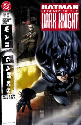 Read Batman: Legends of the Dark Knight (1989-2007)  189 Page 1 in English