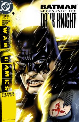 Read Batman: Legends of the Dark Knight (1989-2007)  190 Page 1 in English