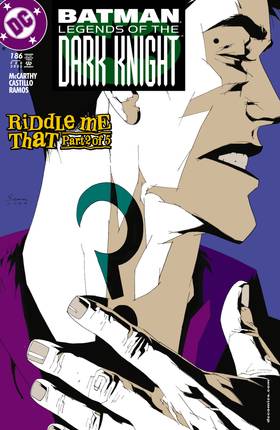 Read Batman: Legends of the Dark Knight (1989-2007)  192 Page 1 in English