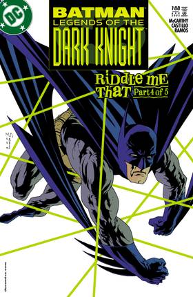 Read Batman: Legends of the Dark Knight (1989-2007)  194 Page 1 in English