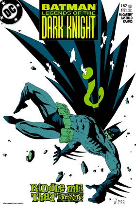 Read Batman: Legends of the Dark Knight (1989-2007)  193 Page 1 in English