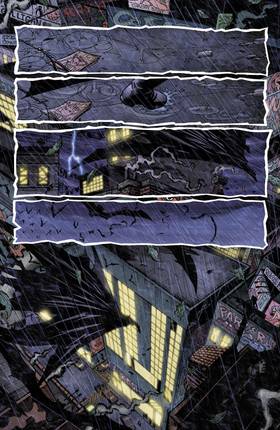 Read Batman: Legends of the Dark Knight (1989-2007)  191 Page 2 in English