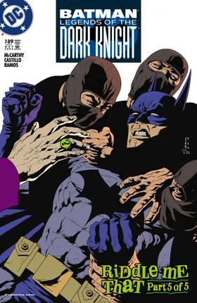 Read Batman: Legends of the Dark Knight (1989-2007)  195 Page 1 in English