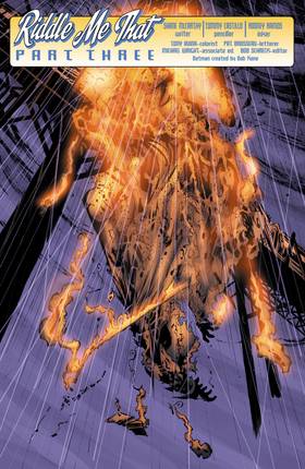 Read Batman: Legends of the Dark Knight (1989-2007)  193 Page 2 in English