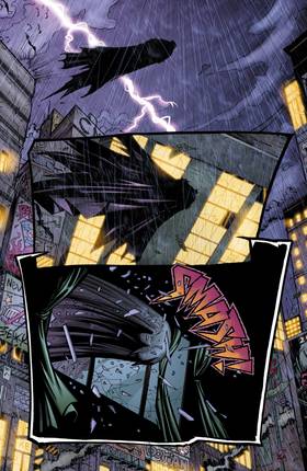 Read Batman: Legends of the Dark Knight (1989-2007)  191 Page 3 in English