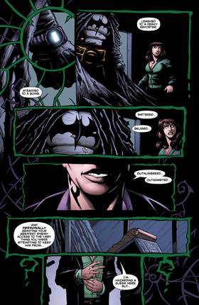 Read Batman: Legends of the Dark Knight (1989-2007)  195 Page 2 in English