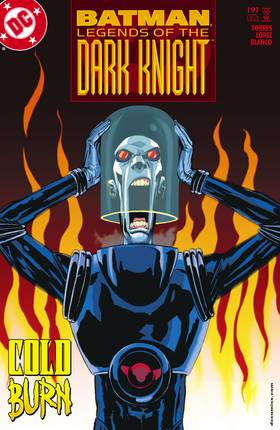 Read Batman: Legends of the Dark Knight (1989-2007)  197 Page 1 in English