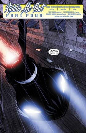 Read Batman: Legends of the Dark Knight (1989-2007)  194 Page 3 in English