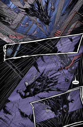 Read Batman: Legends of the Dark Knight (1989-2007)  193 Page 3 in English
