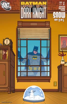 Read Batman: Legends of the Dark Knight (1989-2007)  199 Page 1 in English