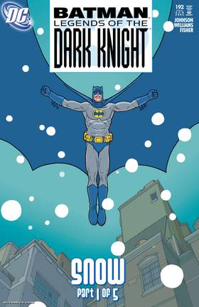 Read Batman: Legends of the Dark Knight (1989-2007)  198 Page 1 in English