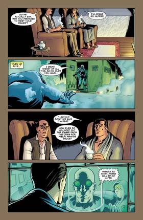 Read Batman: Legends of the Dark Knight (1989-2007)  197 Page 2 in English