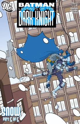 Read Batman: Legends of the Dark Knight (1989-2007)  202 Page 1 in English