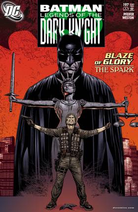Read Batman: Legends of the Dark Knight (1989-2007)  203 Page 1 in English