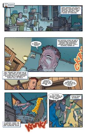 Read Batman: Legends of the Dark Knight (1989-2007)  199 Page 2 in English
