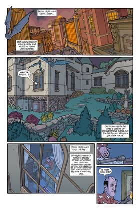 Read Batman: Legends of the Dark Knight (1989-2007)  198 Page 2 in English