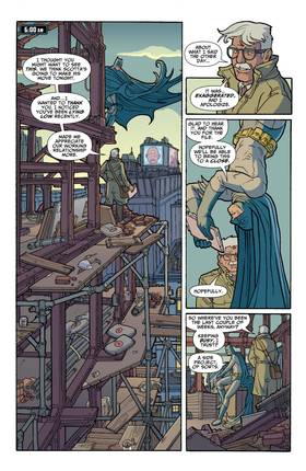 Read Batman: Legends of the Dark Knight (1989-2007)  200 Page 2 in English