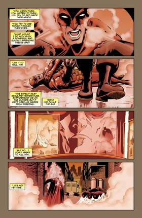 Read Batman: Legends of the Dark Knight (1989-2007)  197 Page 3 in English