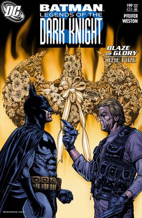 Read Batman: Legends of the Dark Knight (1989-2007)  205 Page 1 in English