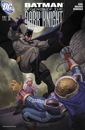 Read Batman: Legends of the Dark Knight (1989-2007)  207 Page 1 in English