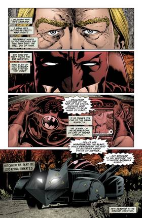 Read Batman: Legends of the Dark Knight (1989-2007)  204 Page 2 in English