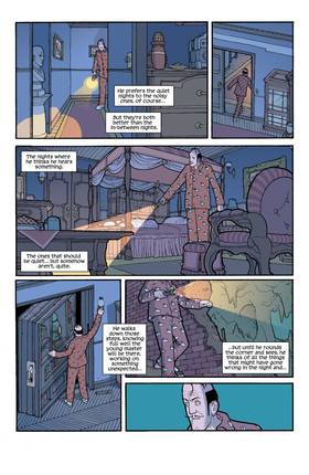 Read Batman: Legends of the Dark Knight (1989-2007)  198 Page 3 in English