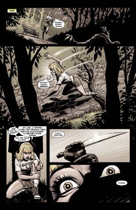 Read Batman: Legends of the Dark Knight (1989-2007)  207 Page 2 in English