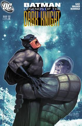 Read Batman: Legends of the Dark Knight (1989-2007)  209 Page 1 in English