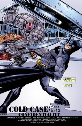 Read Batman: Legends of the Dark Knight (1989-2007)  208 Page 2 in English