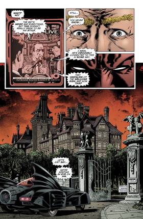 Read Batman: Legends of the Dark Knight (1989-2007)  204 Page 3 in English