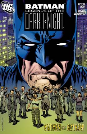 Read Batman: Legends of the Dark Knight (1989-2007)  210 Page 1 in English