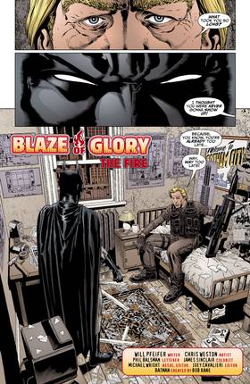 Read Batman: Legends of the Dark Knight (1989-2007)  205 Page 3 in English
