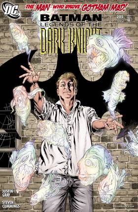 Read Batman: Legends of the Dark Knight (1989-2007)  211 Page 1 in English