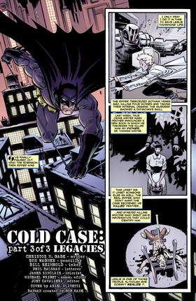Read Batman: Legends of the Dark Knight (1989-2007)  209 Page 2 in English