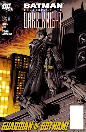 Read Batman: Legends of the Dark Knight (1989-2007)  212 Page 1 in English