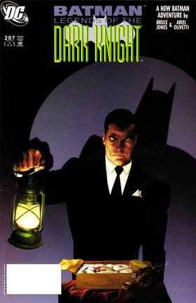 Read Batman: Legends of the Dark Knight (1989-2007)  213 Page 1 in English