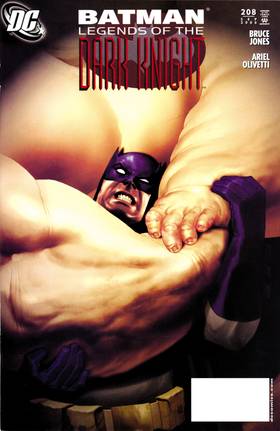 Read Batman: Legends of the Dark Knight (1989-2007)  214 Page 1 in English