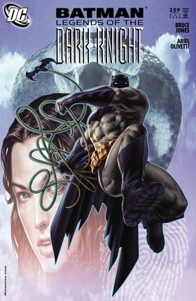 Read Batman: Legends of the Dark Knight (1989-2007)  215 Page 1 in English