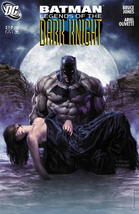Read Batman: Legends of the Dark Knight (1989-2007)  216 Page 1 in English